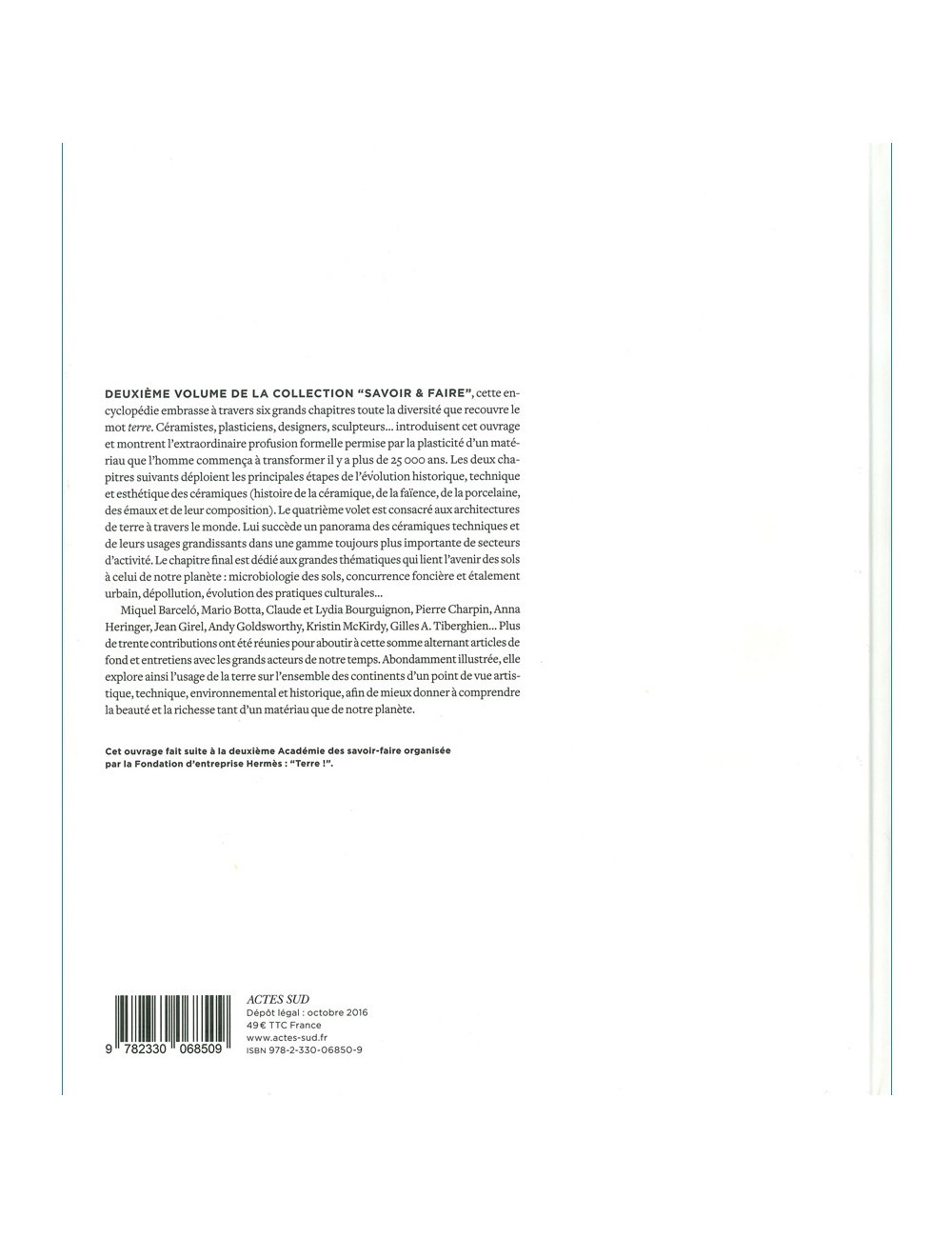 LIVRE SAVOIR & FAIRE : LA TERRE