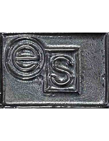 ÉMAIL FAÏENCE LUSTRE ARGENT ES1000