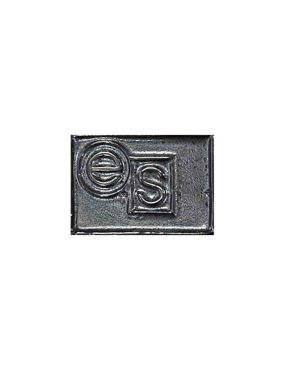 ÉMAIL FAÏENCE LUSTRE ARGENT ES1000