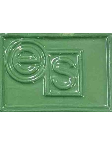 ÉMAIL FAÏENCE LUSTRE TURQUOISE 263/142