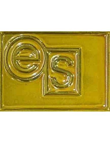 ÉMAIL FAÏENCE LUSTRE VERT  263/118