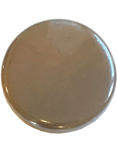 EMAIL LUSTRE METALLISE MARRON REACTIF R1003