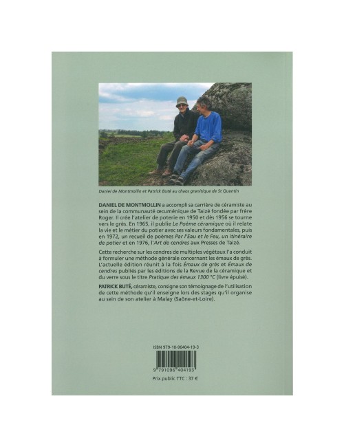 LIVRE PRATIQUE DES ÉMAUX DE GRÈS