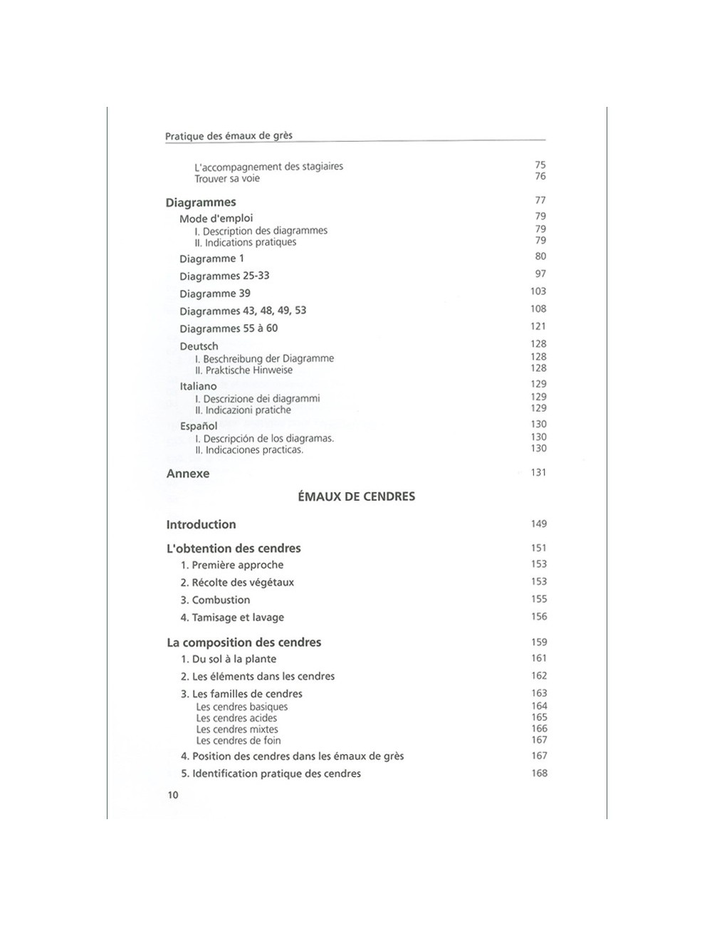 LIVRE PRATIQUE DES ÉMAUX DE GRÈS