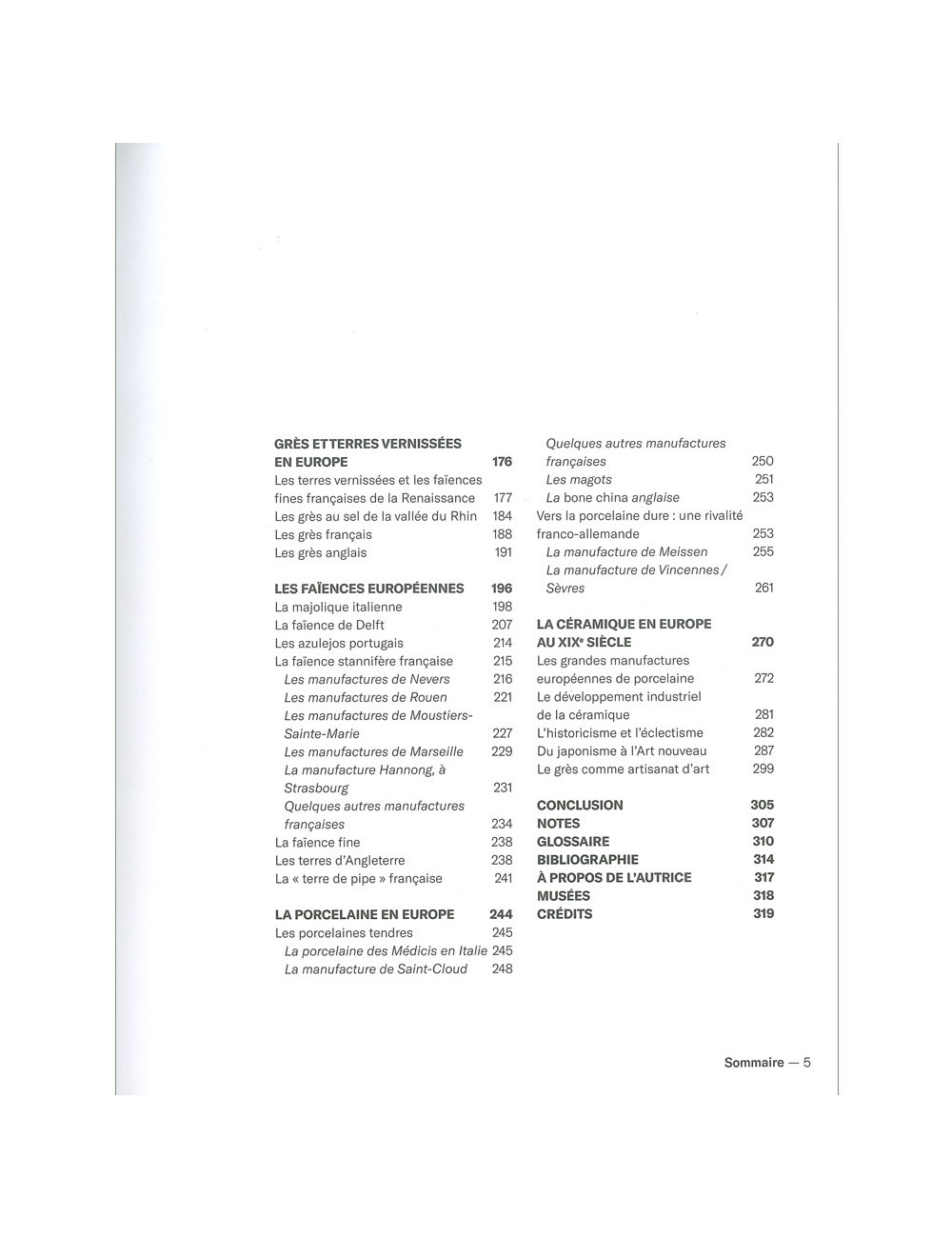 LIVRE UNE HISTOIRE MONDIALE DE LA CÉRAMIQUE