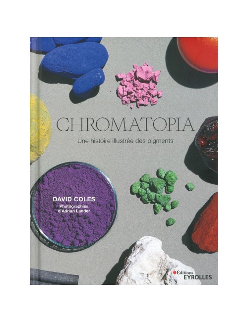 LIVRE CHROMATOPIA