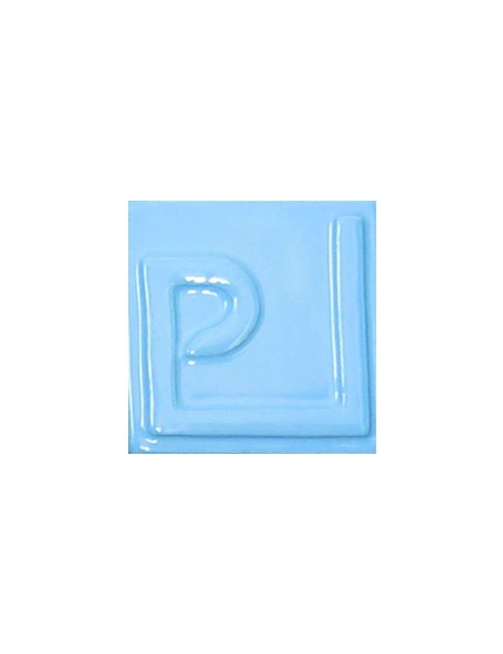 ÉMAIL FAÏENCE LIQUIDE OPAQUE SS PLB BRILL. TURQUOISE 250GR EOSP4L