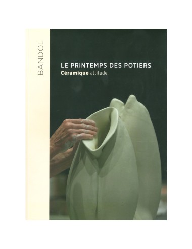 LIVRE LE PRINTEMPS DES POTIERS