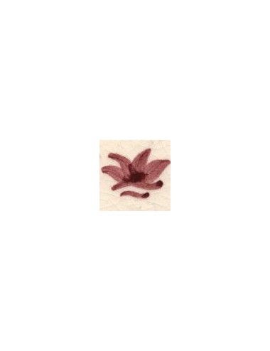 COLORANT Série "D" ROUGE GRENAT D08