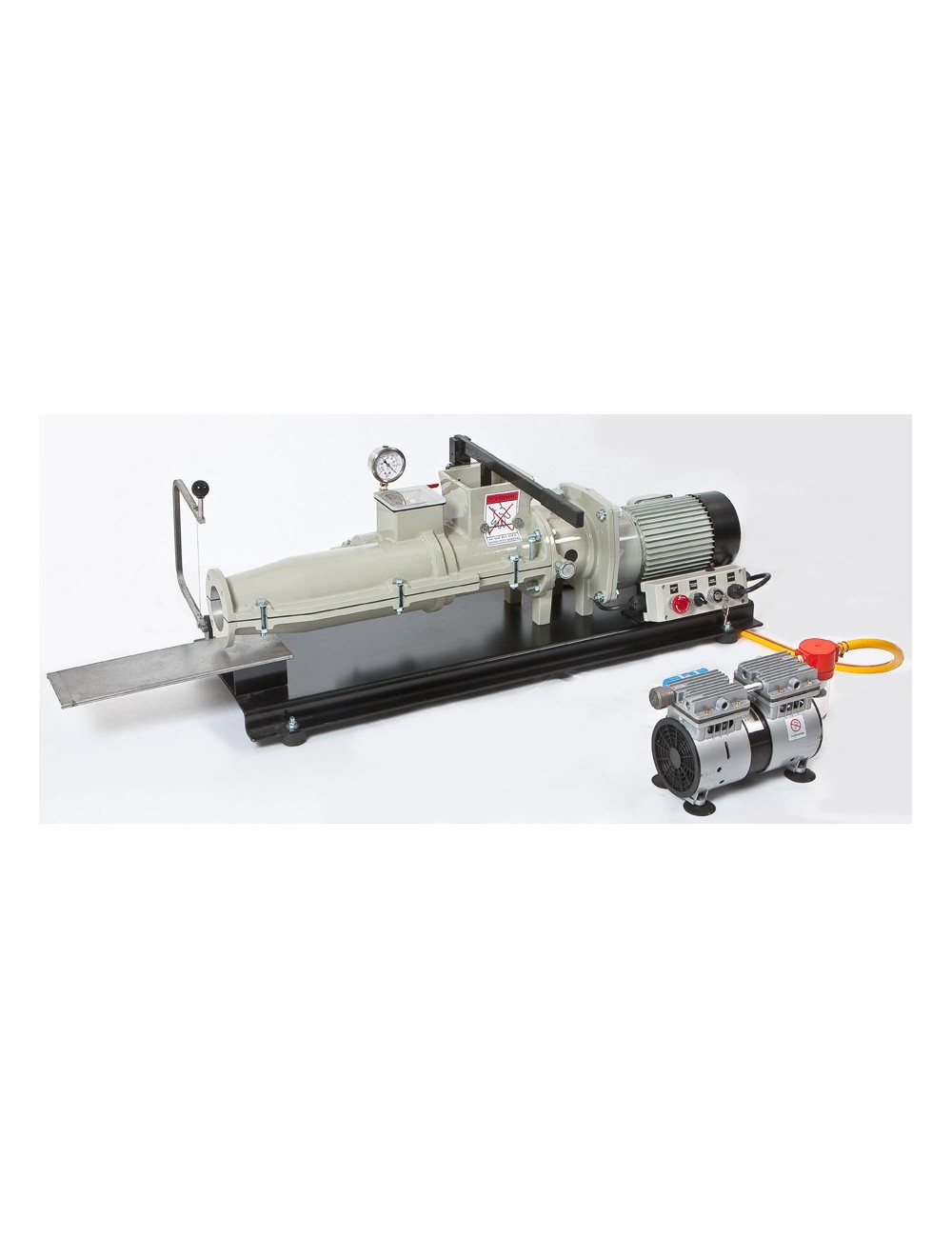 BOUDINEUSE AVEC VIDE 400 KG/H 