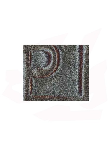 ÉMAIL GRÈS & PORCELAINE SANS PLOMB ANTHRACITE GEESP05