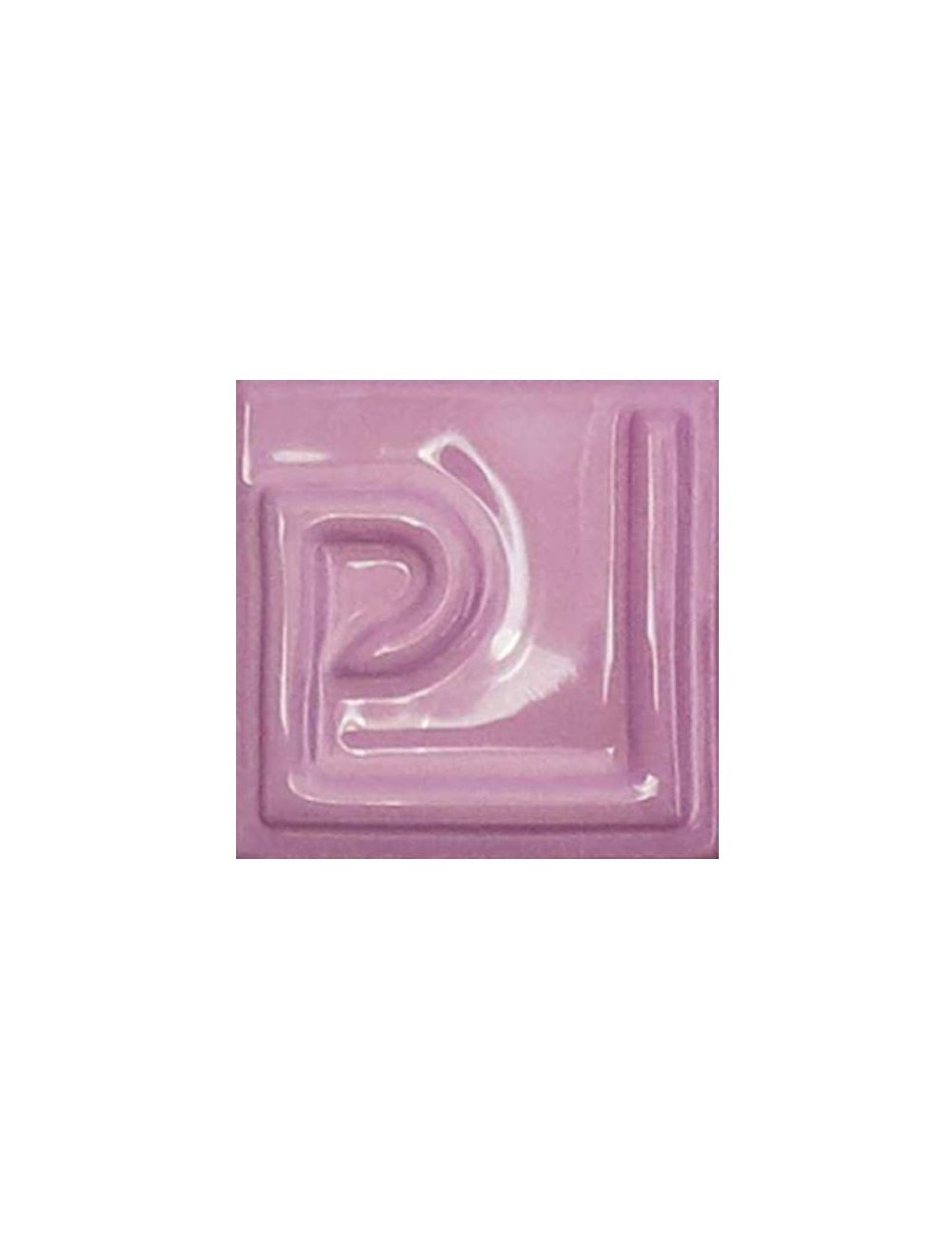 ÉMAIL FAÏENCE LIQUIDE OPAQUE SS PLOMB BRILLANT LILAS 1KG EOSP6LL