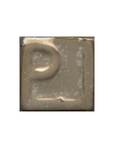 ÉMAIL GRÈS & PORCELAINE SANS PLOMB CRISTALLISÉ CRÈME 06005