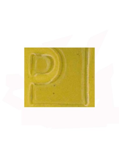 ÉMAIL GRÈS & PORCELAINE SANS PLOMB BANANE 010580