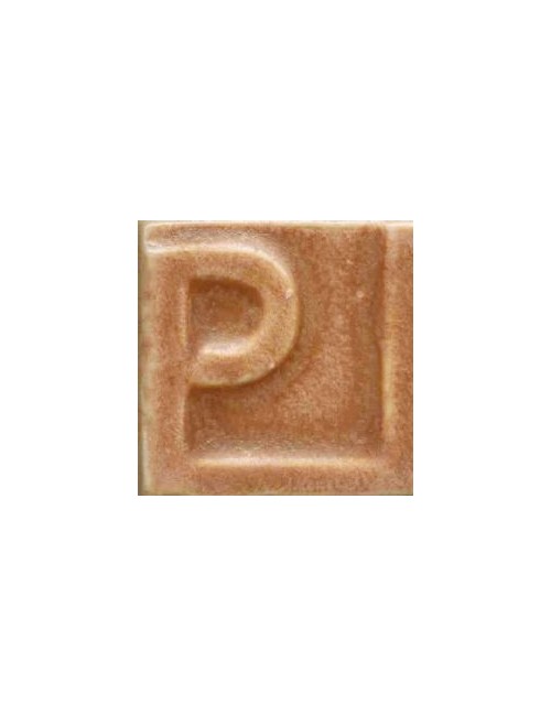 ÉMAIL GRÈS & PORCELAINE SANS PLOMB JASPÉ MARRON 010273