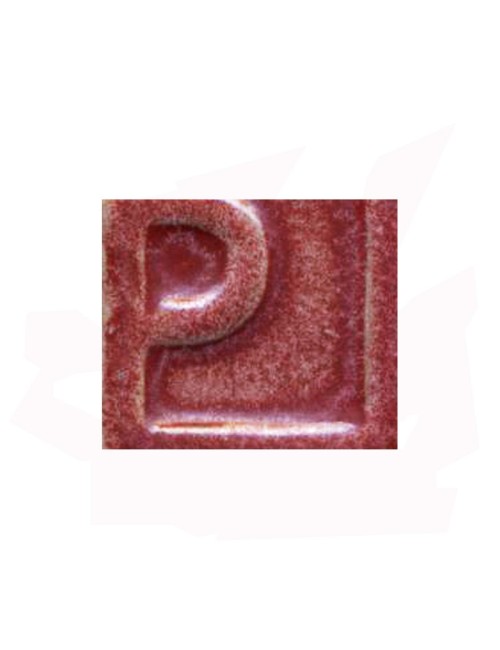 ÉMAIL GRÈS & PORCELAINE SANS PLOMB POURPRE JASPÉ 010574