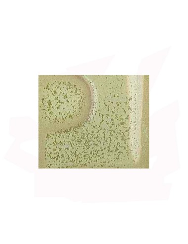 ÉMAIL GRÈS & PORCELAINE SANS PLOMB JASPÉ VERT TILLEUL 010257