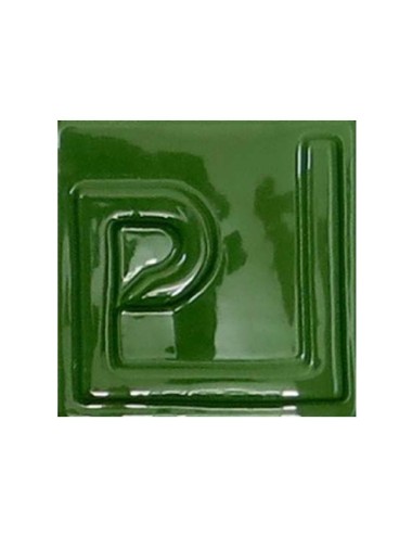 ÉMAIL FAÏENCE LIQUIDE OPAQUE SS PLB BRILLANT VERT CHROME 250GR EOSP7L