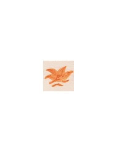 COLORANT Série "D" ROUGE ORANGE D98