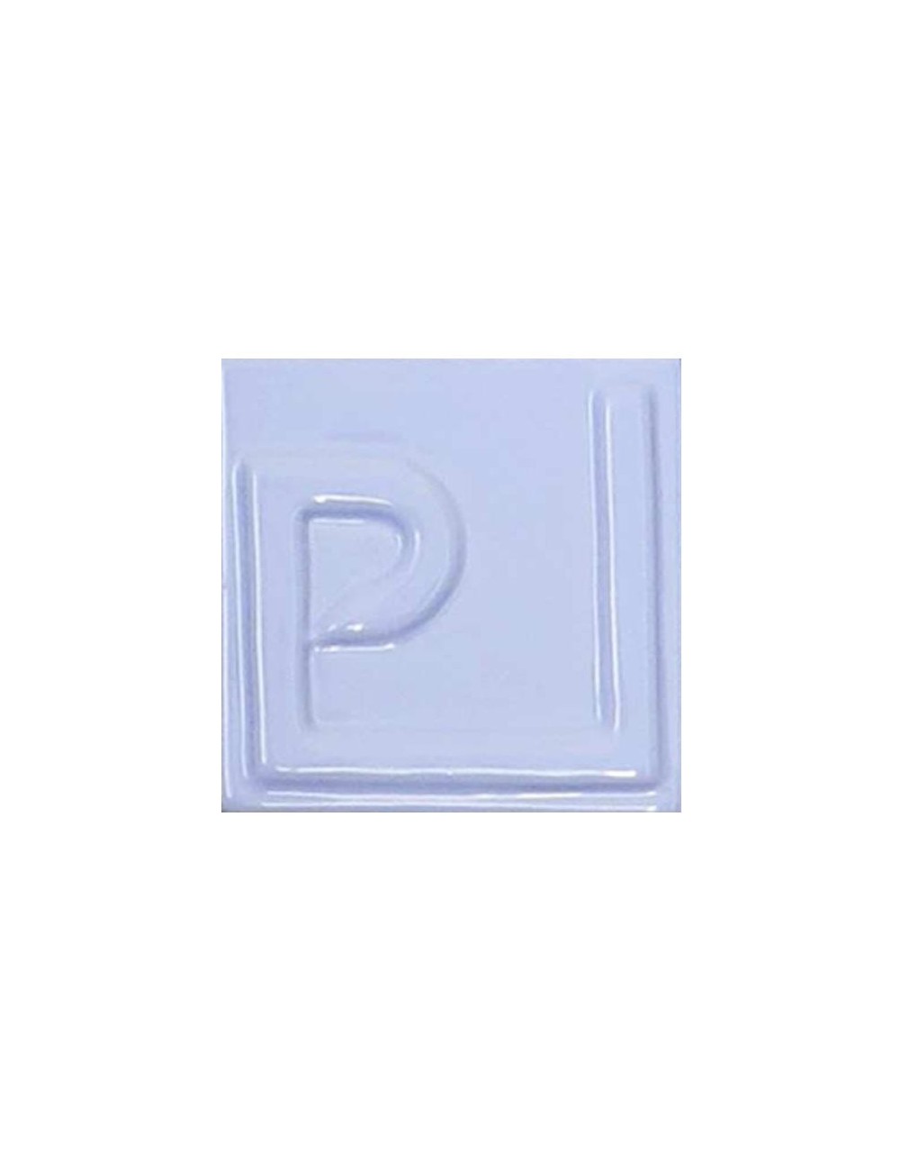 ÉMAIL FAÏENCE LIQUIDE OPAQUE SS PLB BRILLANT BLEU CIEL 250GR EOSP8L