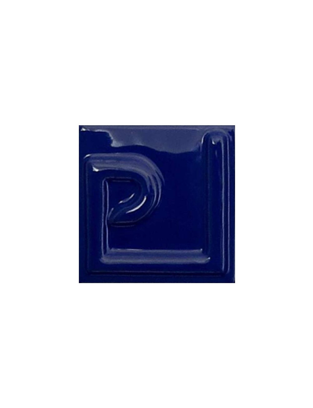 ÉMAIL FAÏENCE LIQUIDE OPAQUE SS PLB BRILLANT BLEU COBALT 1KG EOSP9LL