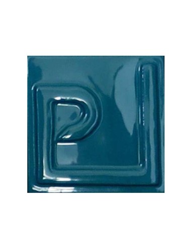 ÉMAIL FAÏENCE LIQUIDE OPAQUE SS PLB BRILLANT VERT BLEU 1KG EOSP10LL