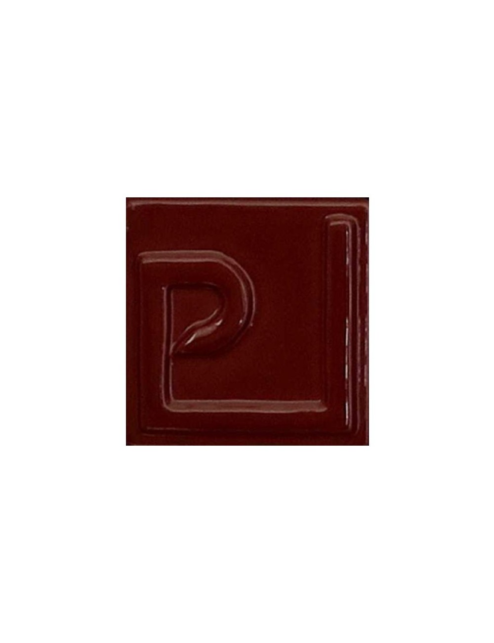 ÉMAIL FAÏENCE LIQUIDE OPAQUE SS PLB BRILLANT CHOCOLAT 1KG EOSP11LL