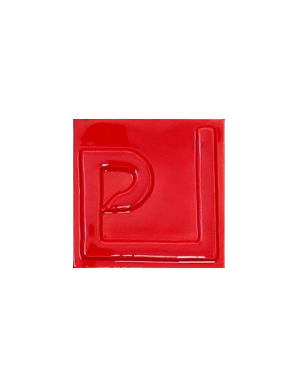 ÉMAIL FAÏENCE LIQUIDE OPAQUE SS PLB BRILLANT ROUGE 250GR EOSP14L
