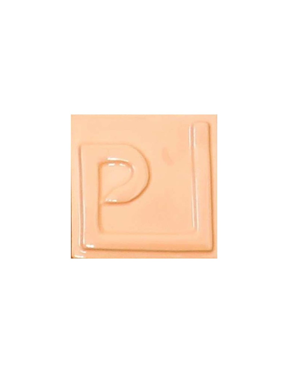 ÉMAIL FAÏENCE LIQUIDE OPAQUE SS PLB BRILLANT PÊCHE 1KG EOSP15LL