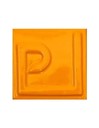 ÉMAIL FAÏENCE LIQUIDE OPAQUE SS PLB BRILLANT ORANGE 1KG EOSP16LL