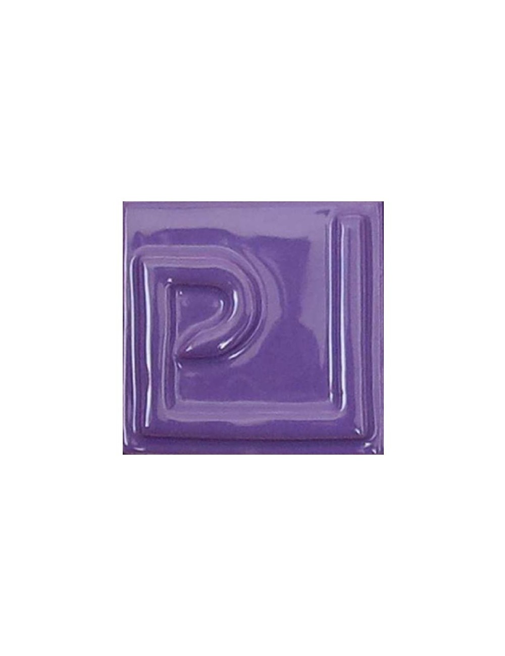 ÉMAIL FAÏENCE LIQUIDE OPAQUE SS PLB BRILLANT MAUVE 1KG EOSP19LL