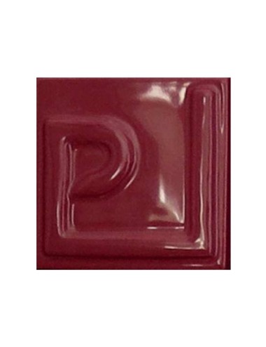 ÉMAIL FAÏENCE LIQUIDE OPAQUE SS PLB BRILLANT CARMIN 1KG EOSP20LL