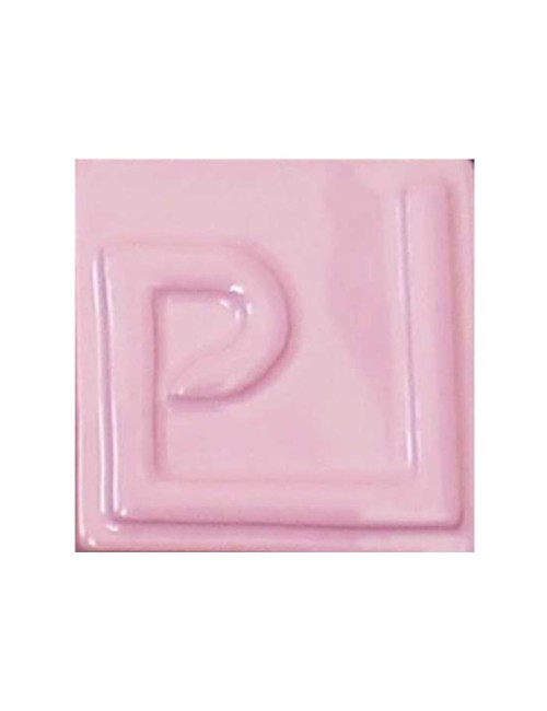 ÉMAIL FAÏENCE LIQUIDE OPAQUE SS PLB BRILLANT ROSE 250GR EOSP21L