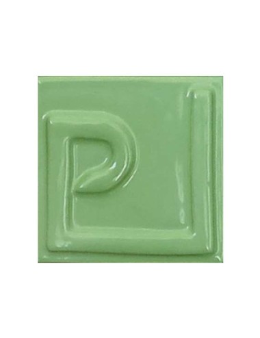 ÉMAIL FAÏENCE LIQUIDE OPAQUE SS PLB BRILL. VERT AMANDE 250GR EOSP22L