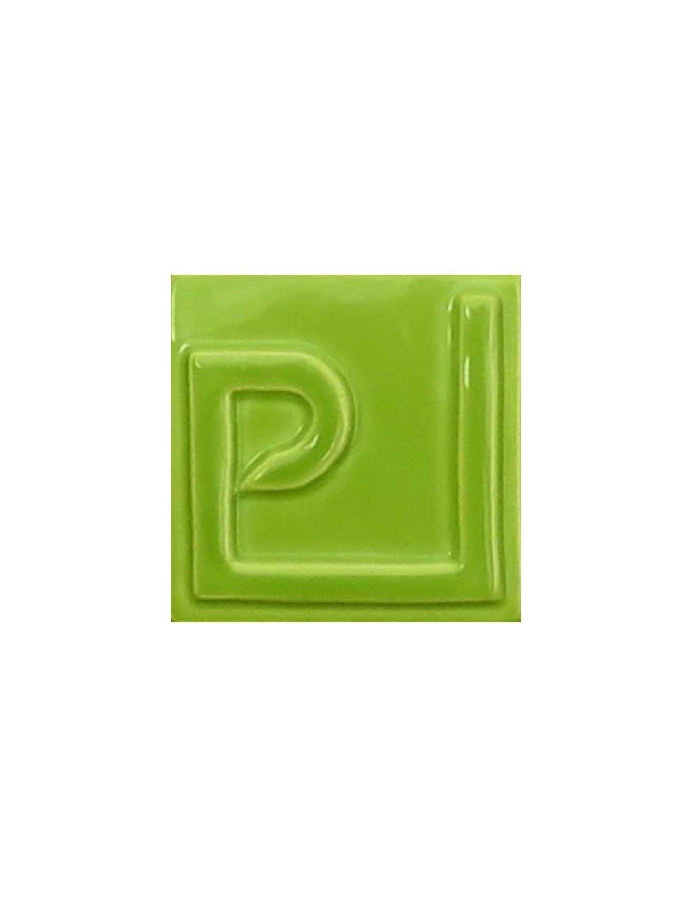 ÉMAIL FAÏENCE OPAQUE SANS PLOMB BRILLANT PISTACHE EOSP23