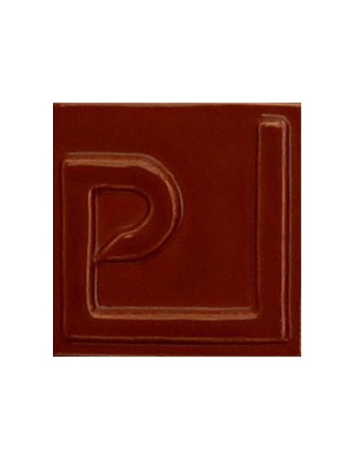 ÉMAIL FAÏENCE LIQUIDE OPAQUE SS PLB BRILLANT MARRON 250GR EOSP25L