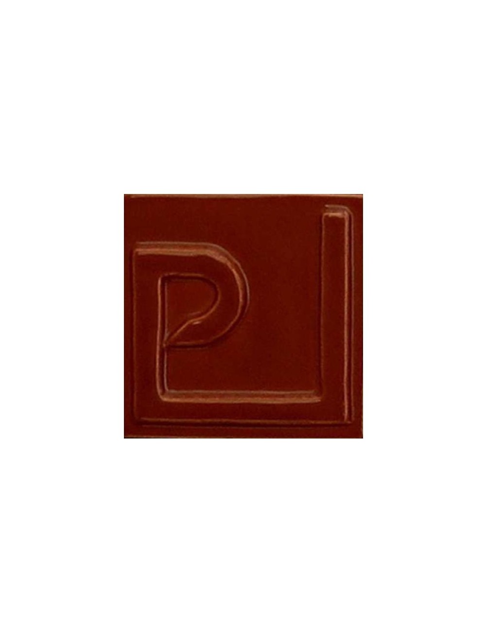 ÉMAIL FAÏENCE LIQUIDE OPAQUE SS PLB BRILLANT MARRON 1KG EOSP25LL