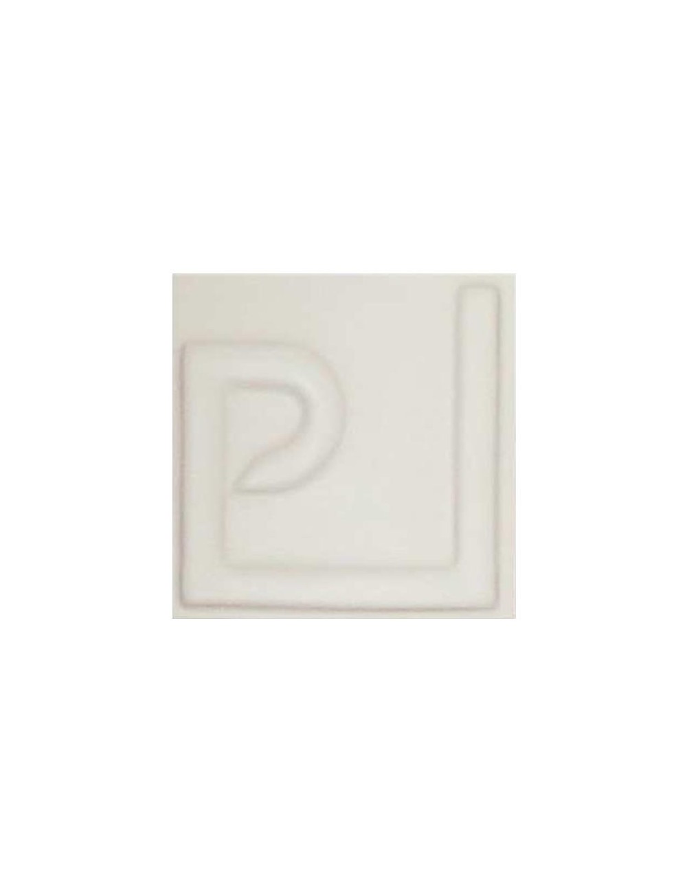 ÉMAIL FAÏENCE OPAQUE SANS PLOMB MAT BLANC 250GR EMSP01L