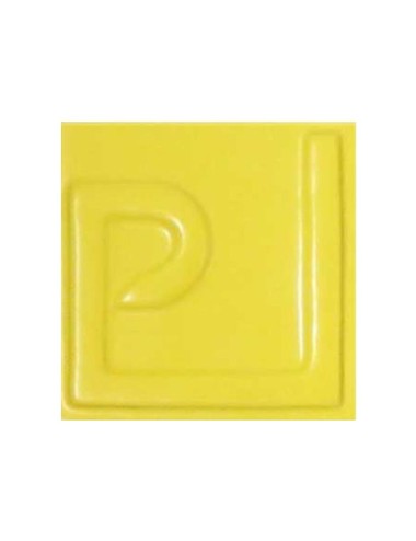 ÉMAIL FAÏENCE OPAQUE SANS PLOMB MAT JAUNE EMSP02