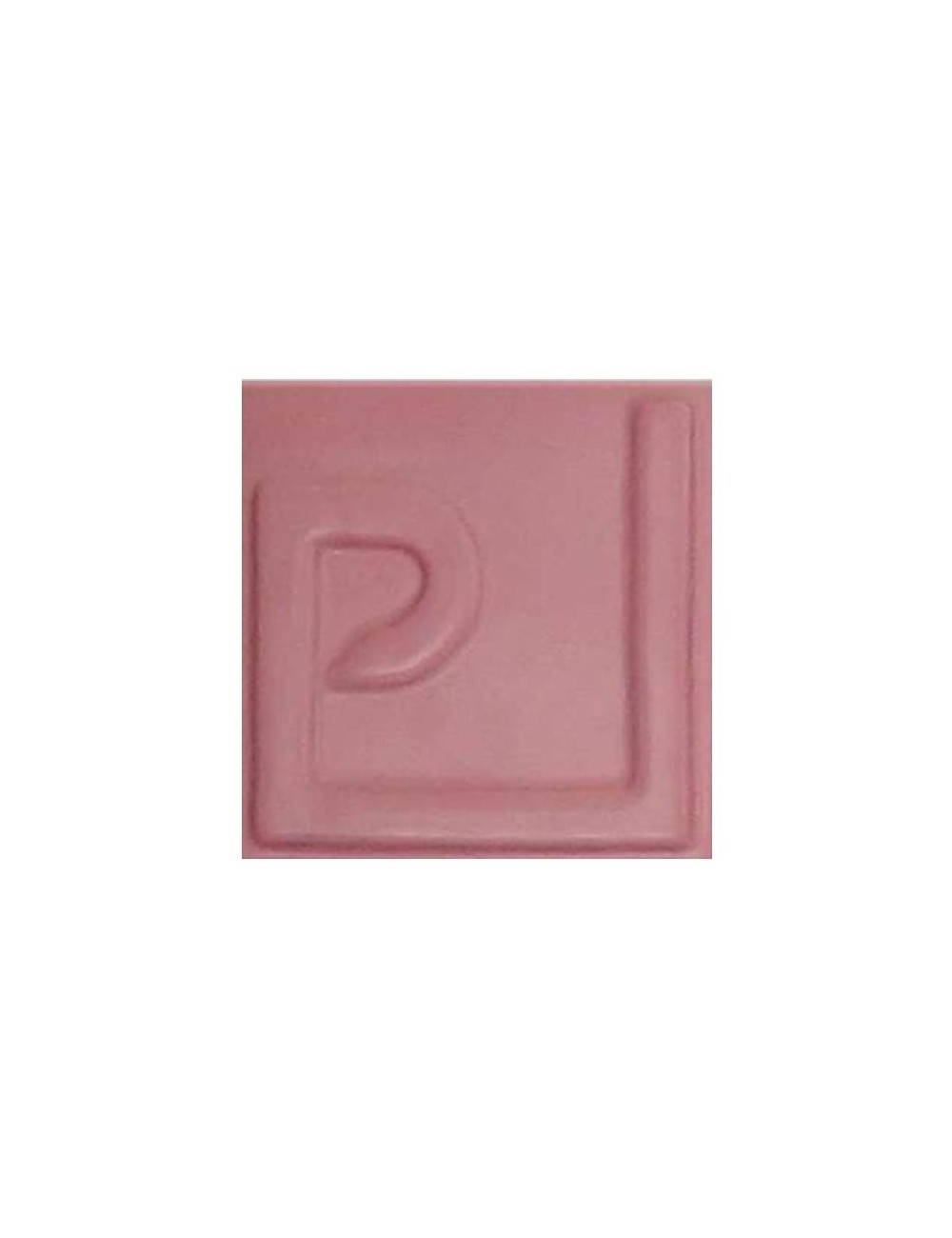 ÉMAIL FAÏENCE OPAQUE SANS PLOMB MAT ROSE EMSP06