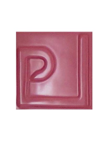ÉMAIL FAÏENCE OPAQUE SANS PLOMB MAT CARMIN 1KG EMSP08LL