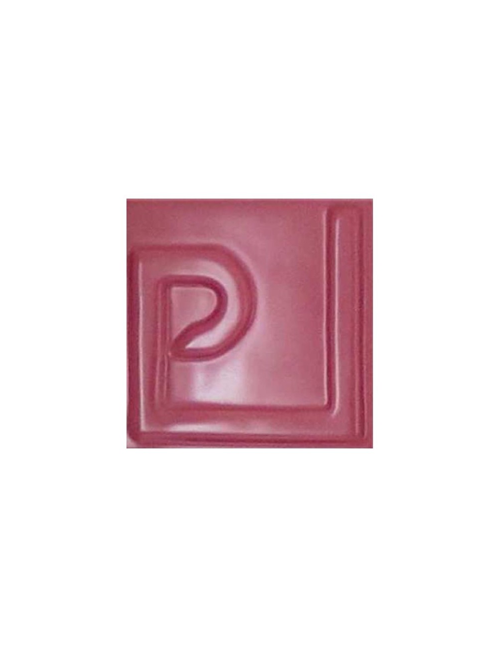 ÉMAIL FAÏENCE OPAQUE SANS PLOMB MAT CARMIN 1KG EMSP08LL