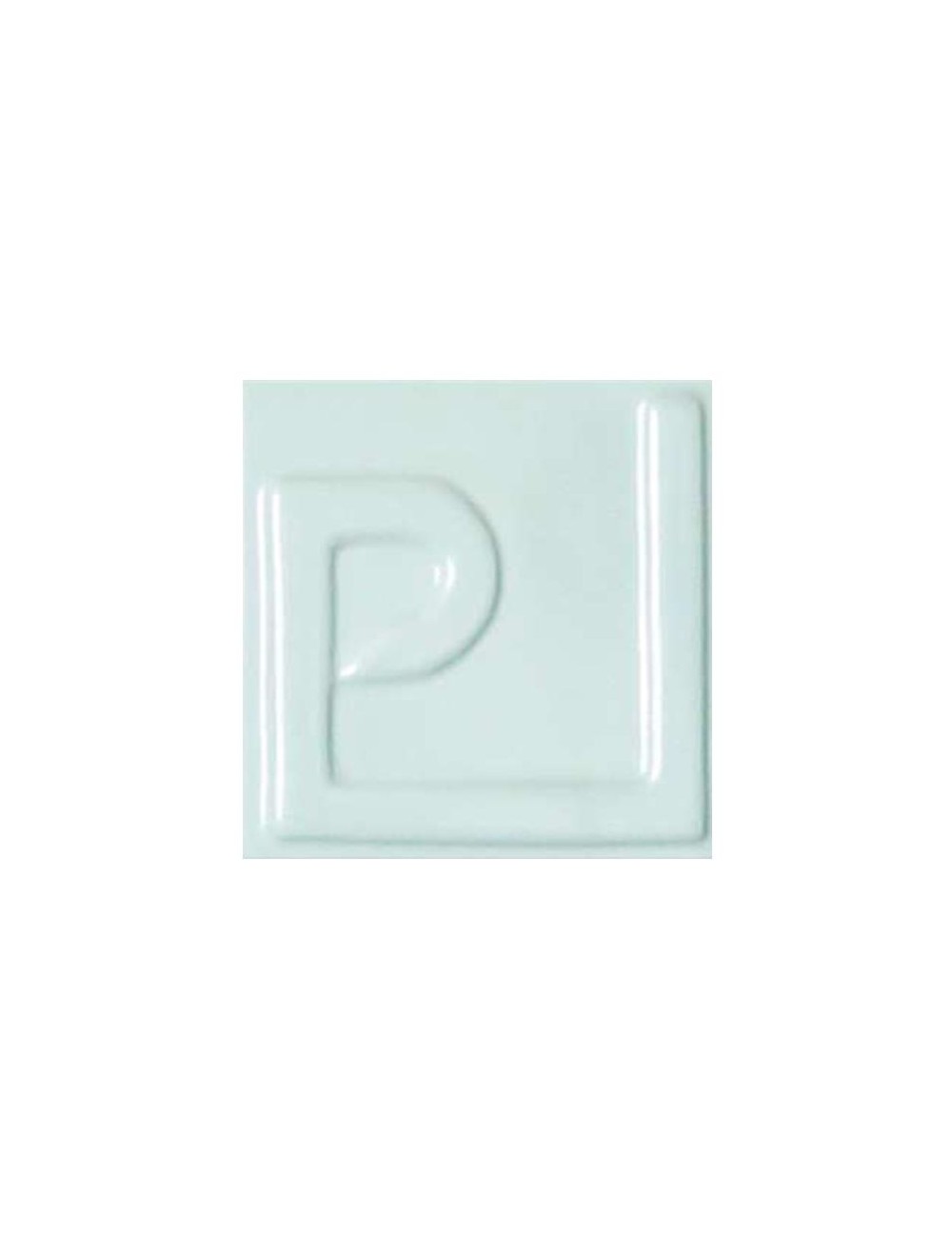 ÉMAIL FAÏENCE OPAQUE SANS PLOMB MAT VERT D'EAU 250GR EMSP10L