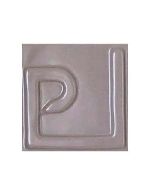 ÉMAIL FAÏENCE OPAQUE SANS PLOMB MAT GRIS MOYEN 1KG EMSP16LL