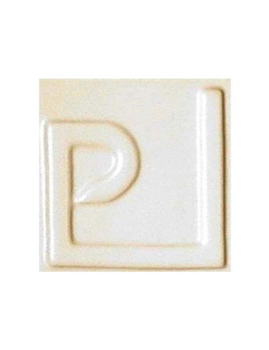 ÉMAIL FAÏENCE OPAQUE SANS PLOMB MAT CRÈME 1KG EMSP18LL