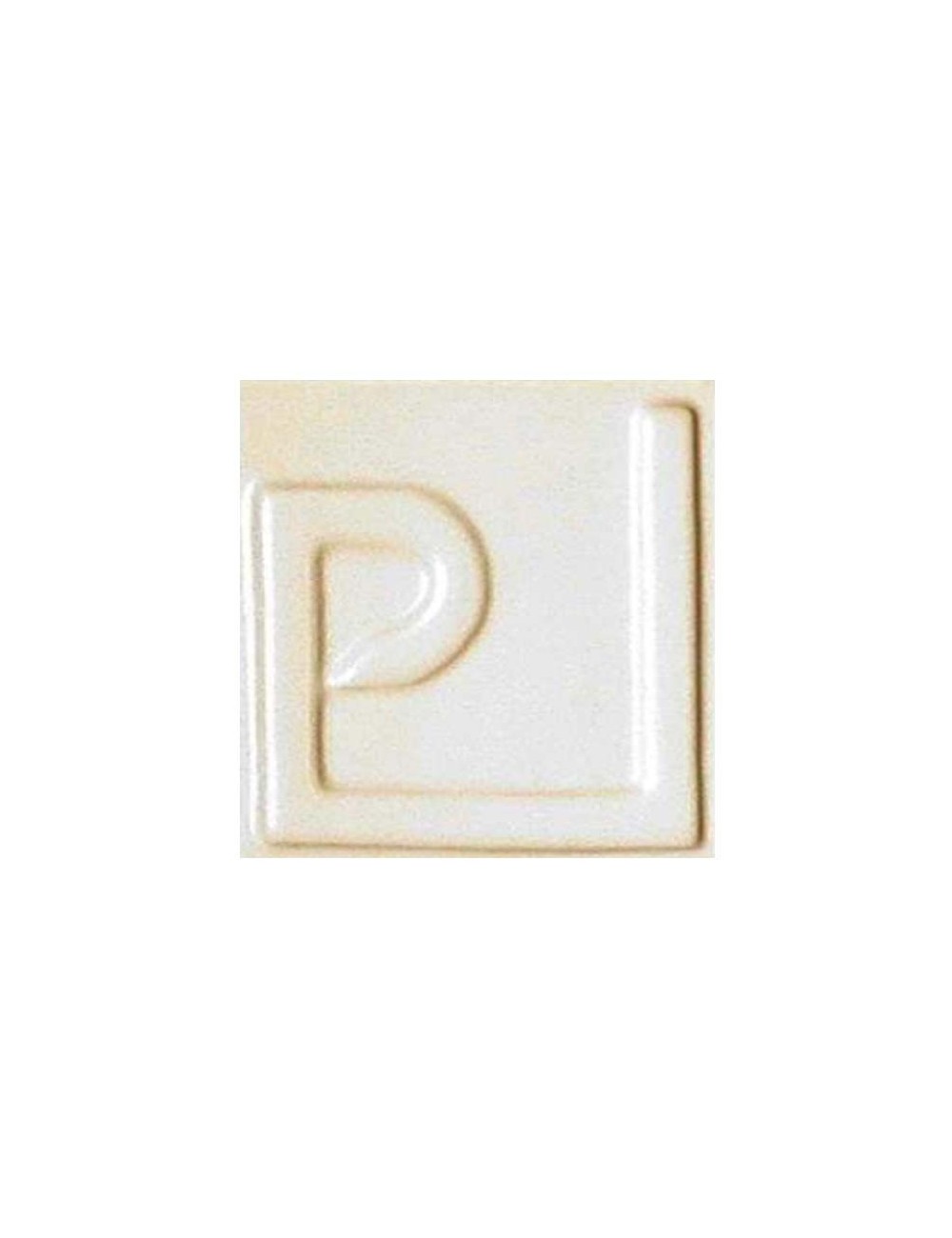 ÉMAIL FAÏENCE OPAQUE SANS PLOMB MAT CRÈME 1KG EMSP18LL