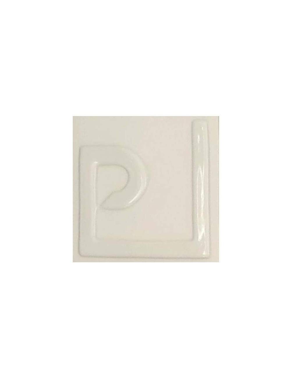 ENGOBE FAÏENCE GRÈS & PORCELAINE SANS PLOMB BLANC EASP01