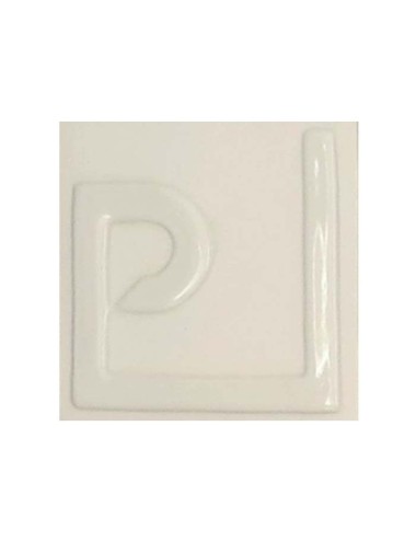 ENGOBE FAÏENCE GRÈS & PORCELAINE LIQUIDE SS PLB  BLANC 250GR EASP01L