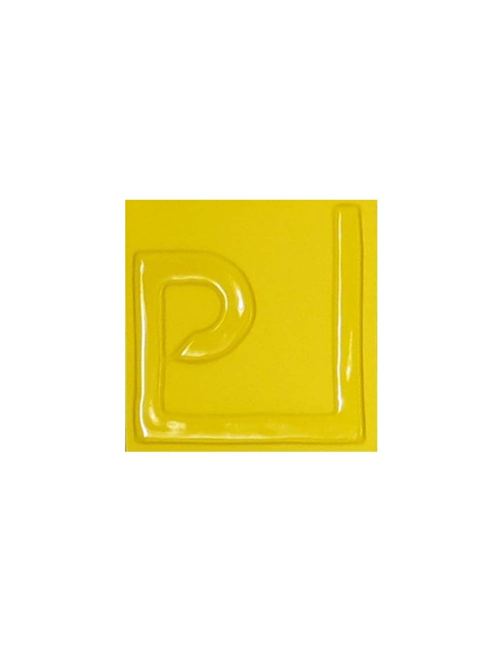 ENGOBE FAÏENCE GRÈS & PORCELAINE LIQUIDE SS PLB JAUNE 1KG EASP02LL