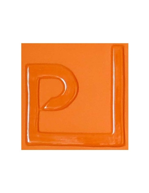 ENGOBE FAÏENCE GRÈS & PORCELAINE SANS PLOMB JAUNE FONCÉ EASP03